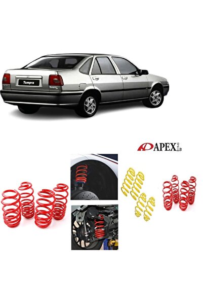 X POWER TUNİNG TEMPRA 1991-1998 APEXİ 4.5 CM HELEZON SPOR YAY
