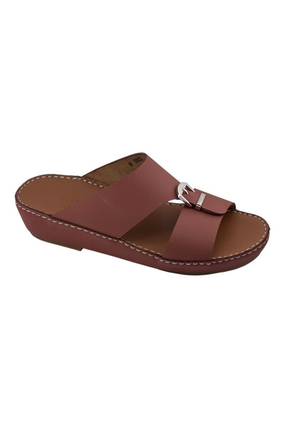 Alnahham A E T Handmade Arabic Sandals For Men | Comfortable Outdoor Mens Sli...