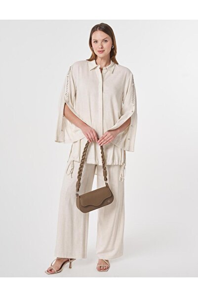 Kayra Viscose Double Set