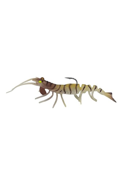 Osaka NaniwaOsakaShi Caridina Shrimp 10cm 14gr Silikon Karides C002