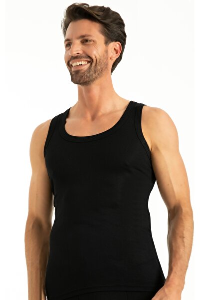 by İGP Men's Camisole Classic Undershirt