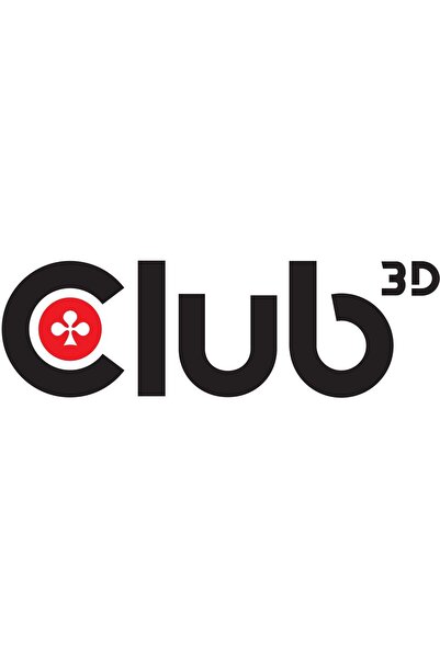 Club 3D Club3D USB-C 12in1-Dock >2xDP/2xHDMI/3xUSB-C/ 8K30Hz PD100W