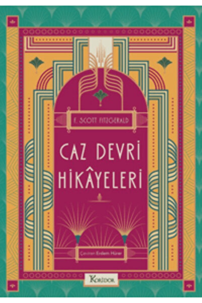Koridor Yayıncılık Caz Devri Hikayeleri