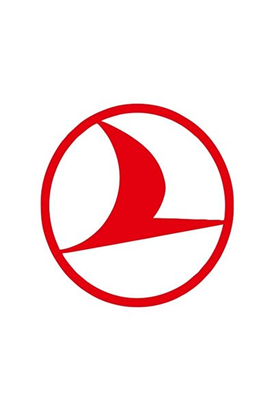 Gogo TURKISH AIRLINES LOGO STİCKER