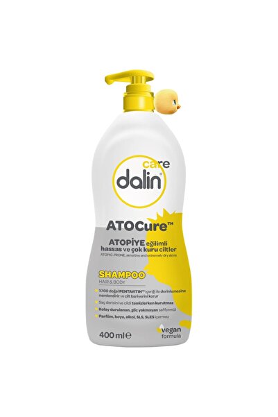Dalin Atocure Şampuan 400 ml