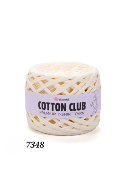 YARN تي شيرت يارن آرت كوتون كلوب 7348