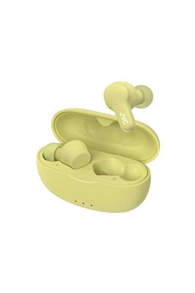 JVC Gumy HA-A7T2 Wireless Bluetooth Earbuds Green