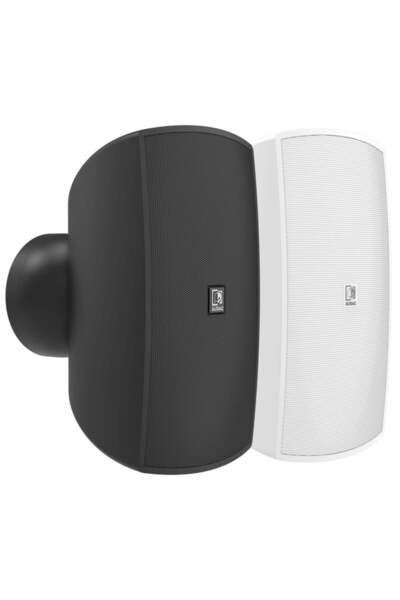 AUDAC Coloană audio ATEO6M/B pentru montare în interior și exterior cu Clever...