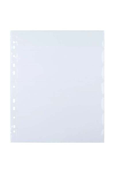 Herma Pachete negativi PP transparente 25 coli/6 benzi 7762