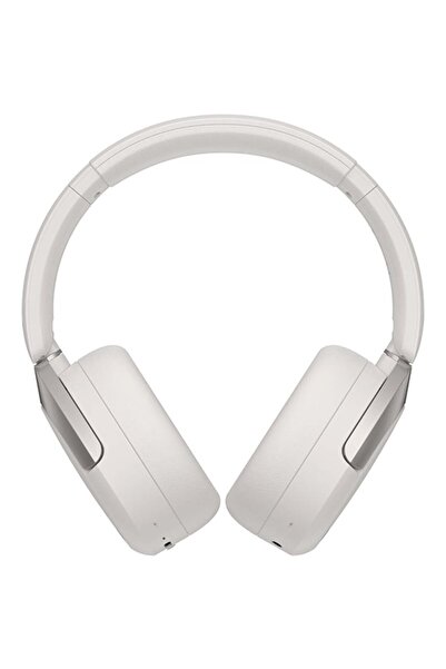 Edifier Căști Bluetooth W830NB alb nisipiu, versiune retail