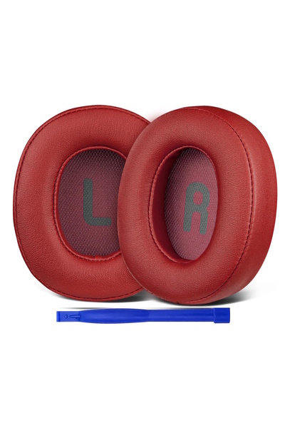 m.tk moveteck إسفنجة وسادة سماعة الرأس متوافقة مع JBL Tune 700BT/710/720BT/75...