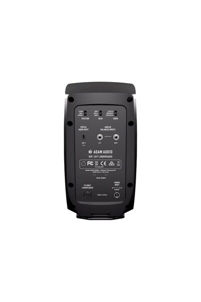 Adam Audio Kolumna D3V Black - Pentru monitor√≥w