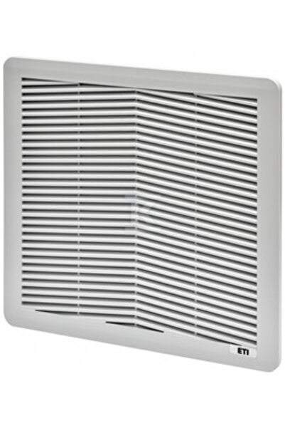 ETI Polam Grilă de evacuare cu filtru 325x325, IP54, EF-325E, 001344034 (1 buc.)