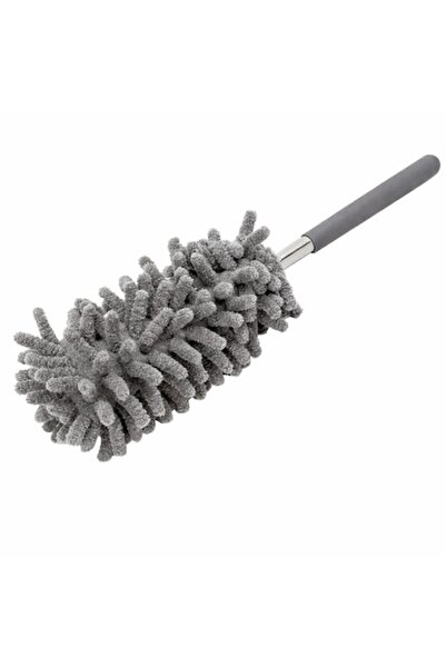 OEM Pamatuf extensibil pentru praf, 25-70 cm, Cap din microfibra, Flexibil, C...