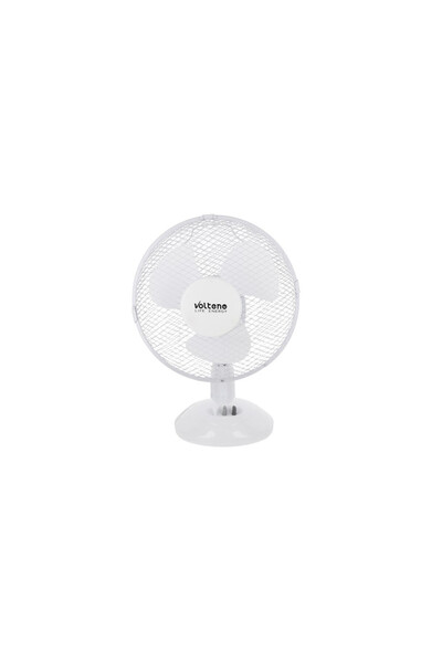 Volteno Ventilator de birou 23cm VO02538 gri
