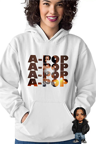 OEM Women's Hoodie Tyla APOP