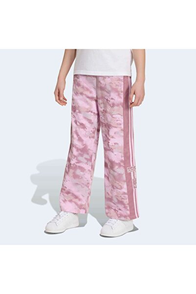 adidas Pantaloni de trening sport pentru tineret Lo Adibreak Pt IA2371