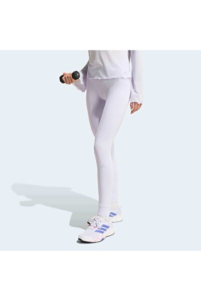 adidas All Me Rib L Kadın Spor Tayt KG9049