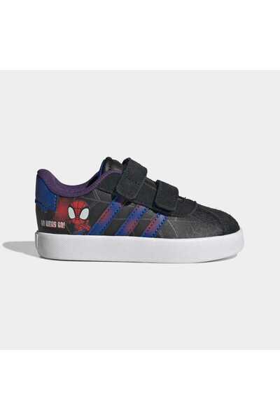adidas Vl Court Spider-Man Cf I Baby Sneaker Ki9178