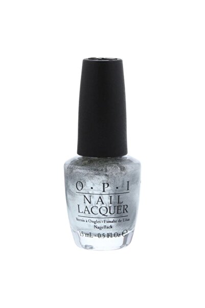 OPI , Turn On The Haute Light, metallic, Nail Polish, Haute Light, 15 ml