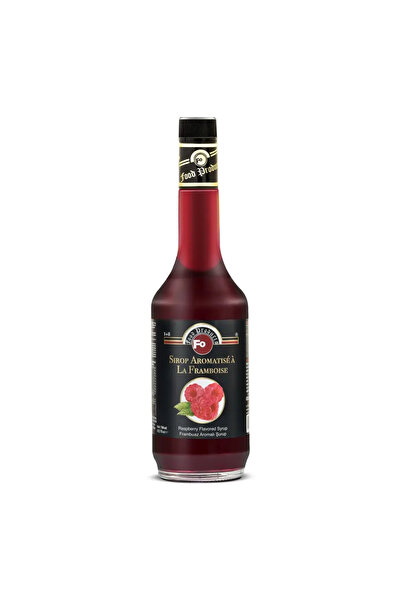 FO Frambuaz Aromalı Şurup 700 ml