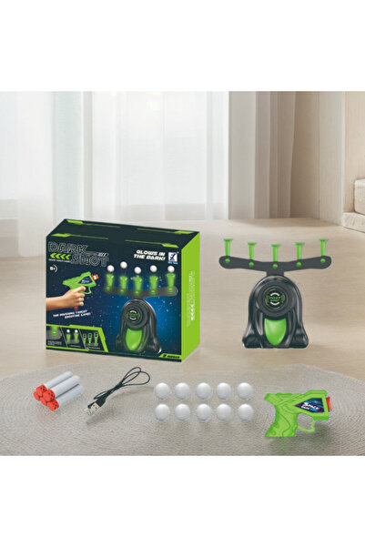 LeanToys Joc dinamic de tir la țintă