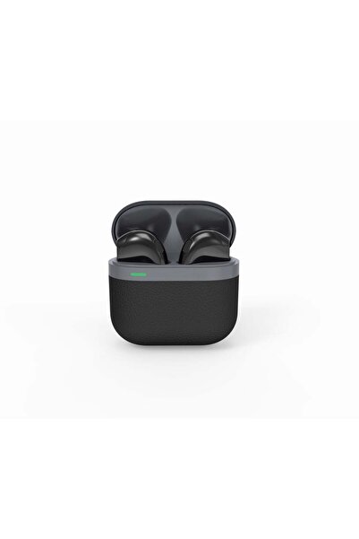 Gembird Căști intraauriculare TWS cu microfon, negru-gri