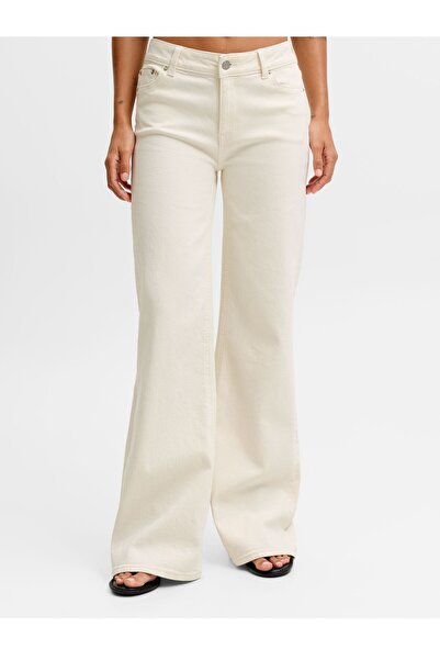 JJXX Jeans mit ausgestellter Passform JXROME FLARED MW C171 DNM NOOS