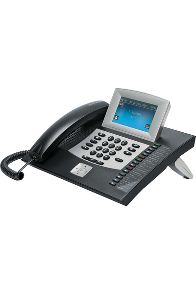 Auerswald Telefon COMfortel 2600 IP negru