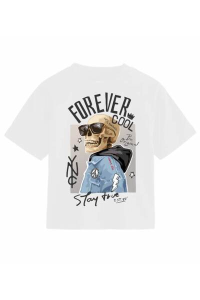 ROLY Unisex Streetwear T-shirt