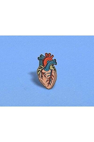 Generic Brooch Heart