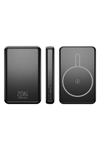 Generic 5000mAh Magnetic Wireless Power Bank with 22.5W Fast Charging