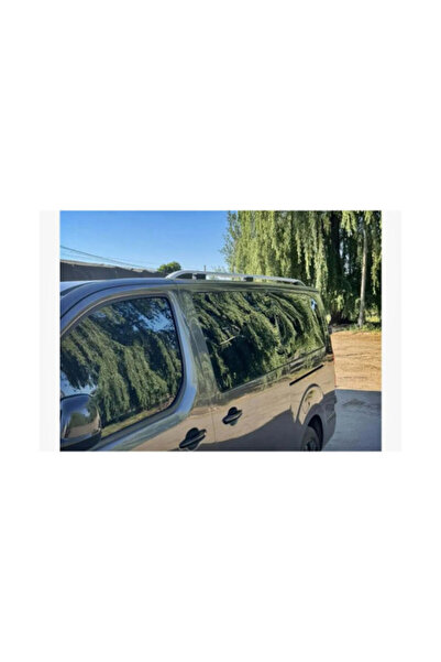 OEM Set bare portbagaj longitudinale aluminiu auto compatibile Toyota Proace ...