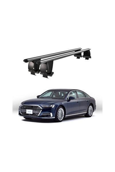 OEM Bare transversale portbagaj auto aluminiu compatibile plafon neted Audi A...