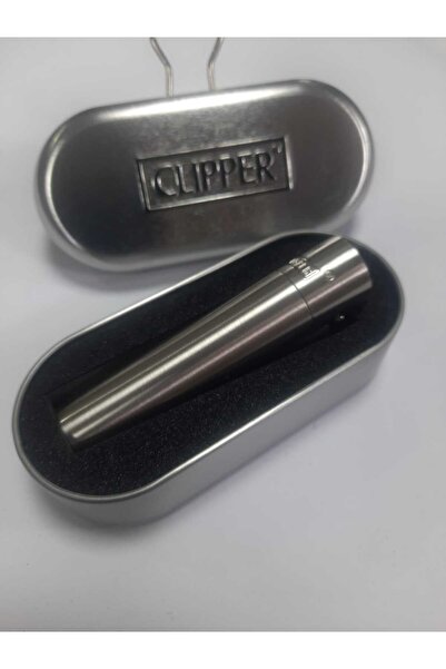 Clipper TAMMETAL TAŞLI ÇAKMAK