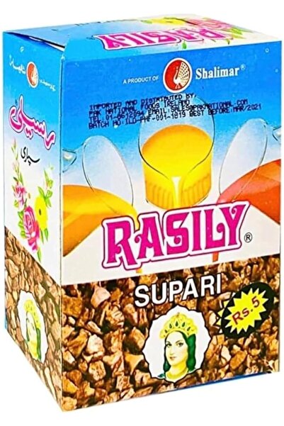 Genrics Rasily Sweet Mouth Freshner Supari (Box)