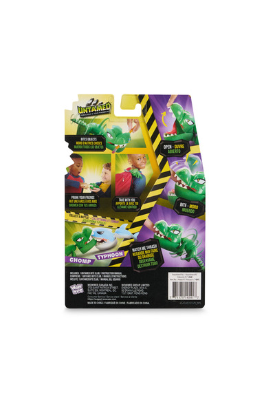 Fingerlings Untamed Bite Club - Chomp