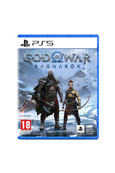 Sony Joc God Of War Ragnarok PS5 PlayStation 5, Second-Hand