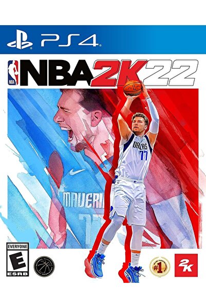 Sony Joc Nba 2k22 PS4 PlayStation 4, Μεταχειρισμένο