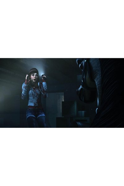 Sony Joc Until Dawn PS4 PlayStation 4, Second-Hand