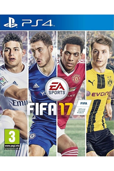 Sony Joc Fifa 17 PS4 PlayStation 4, Μεταχειρισμένο