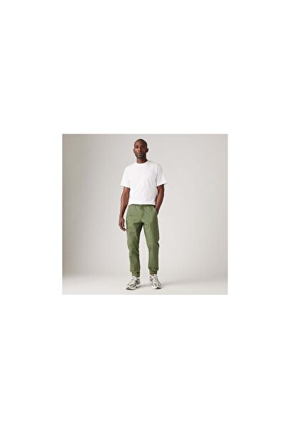 Levi's XX CHINO JOGGER III FOUR LEAF CLOVER SYEŞİL