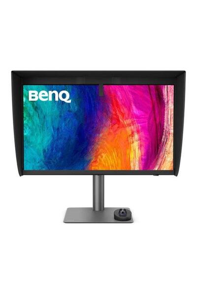 BENQ Monitor PD2770U, profesional, 27 " IPS, 4K, 3840x2160, 100% Rec.709, hub...