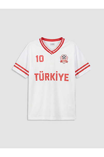 LC Waikiki Timeless Clothing & Timeless Choices V Dikim Türkiye Printed Girls...