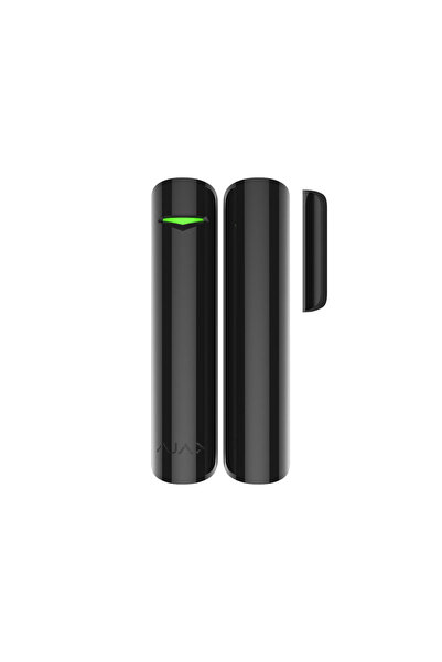 Ajax DoorProtect BL wireless magnetic contact, apparent, 1 NC input, reed, 86...