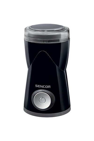 Sencor Râșniță de cafea SCG 1050BK, 150 W, 50g, Negru