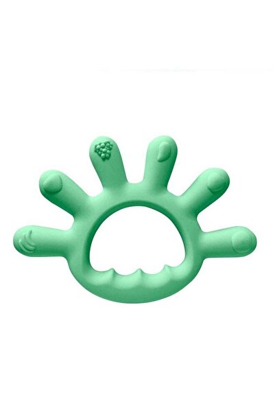 Generic Baby Silicone Teething Toys, Food Grade Teethers for Babies 0-6 Month...
