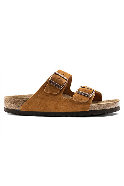 Birkenstock Arizona 1009526 Women's Slippers Mustard Juststep