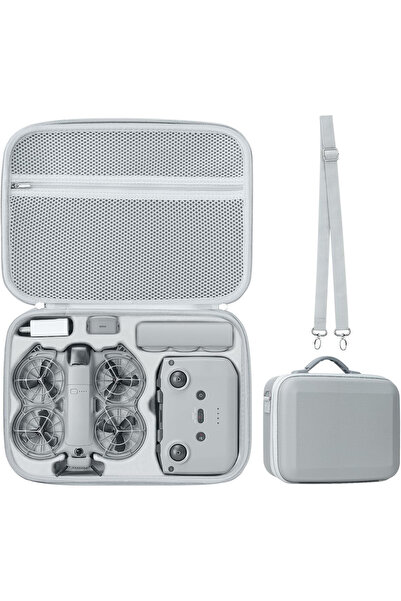 LET Husa de protectie pentru drona DJI Neo 2, geanta transport compatibila Fl...
