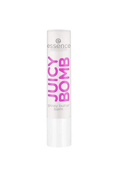 Essence , Juicy Bomb, Glossy, Lip Balm, 06, Wake Me Up Before You Coco, 2.5 g